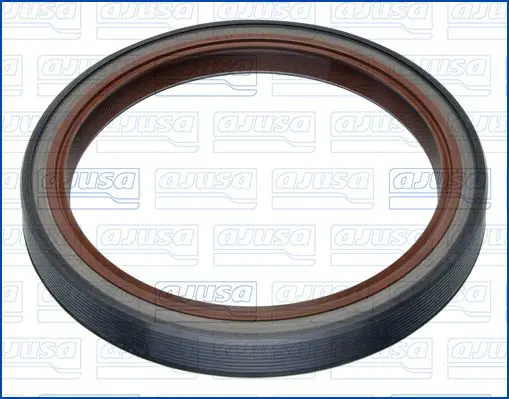 Handler.Part Shaft seal, crankshaft AJUSA 15044300 1