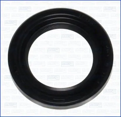 Handler.Part Shaft seal, crankshaft AJUSA 15051400 1