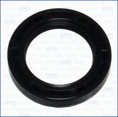 Handler.Part Shaft seal, camshaft AJUSA 15053100 1