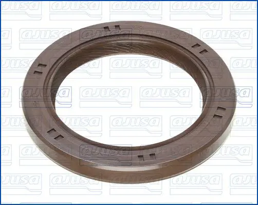 Handler.Part Shaft seal, camshaft AJUSA 15054800 1