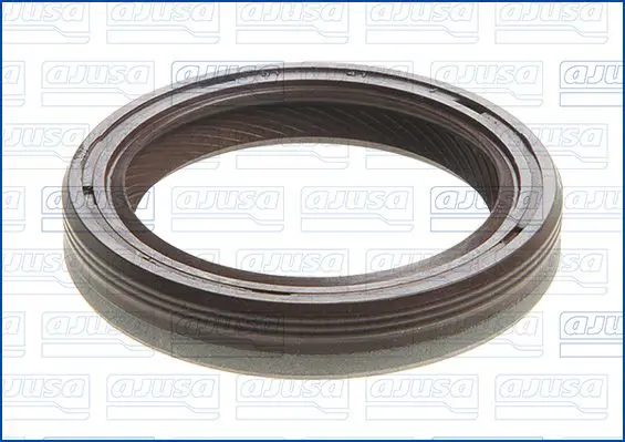 Handler.Part Shaft seal, crankshaft AJUSA 15055200 1