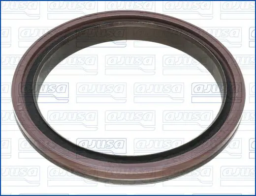 Handler.Part Shaft seal, crankshaft AJUSA 15060800 1