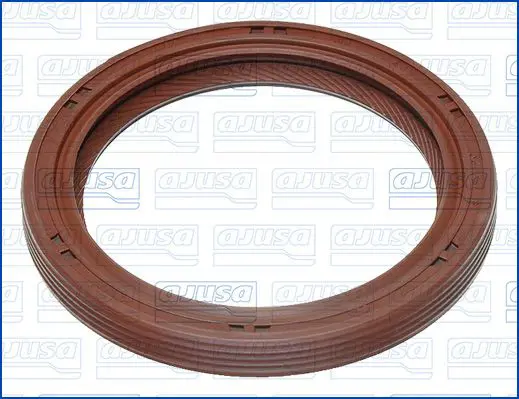 Handler.Part Shaft seal, crankshaft AJUSA 15062000 1