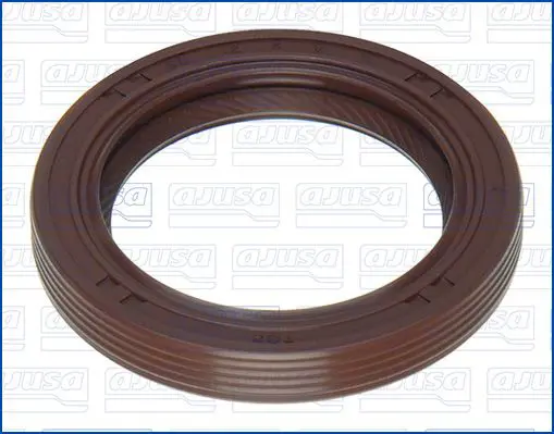 Handler.Part Shaft seal, camshaft AJUSA 15062200 1