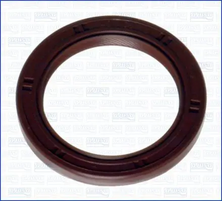 Handler.Part Shaft seal, crankshaft AJUSA 15063300 1