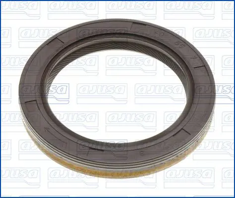 Handler.Part Shaft seal, camshaft AJUSA 15063900 1