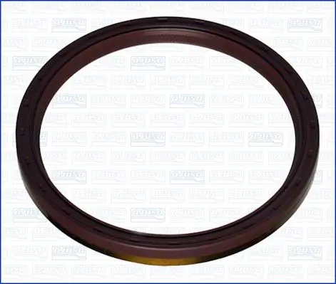 Handler.Part Shaft seal, crankshaft AJUSA 15068300 1