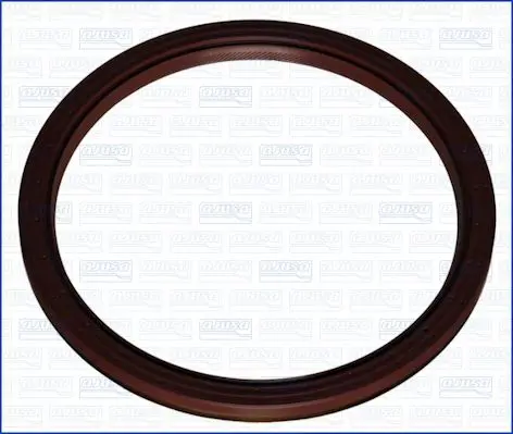 Handler.Part Shaft seal, crankshaft AJUSA 15069400 1