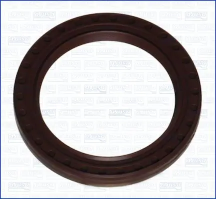 Handler.Part Shaft seal, crankshaft AJUSA 15075800 1