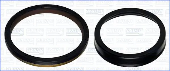 Handler.Part Shaft seal, crankshaft AJUSA 15078000 1