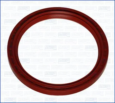 Handler.Part Shaft seal, crankshaft AJUSA 15078600 1