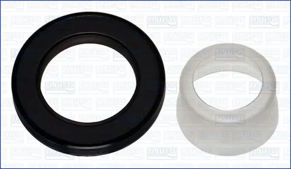 Handler.Part Shaft seal, crankshaft AJUSA 15079700 1