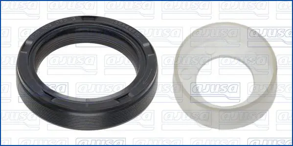 Handler.Part Shaft seal, crankshaft AJUSA 15083100 1