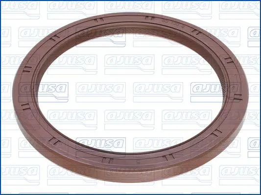 Handler.Part Shaft seal, crankshaft AJUSA 15085600 1