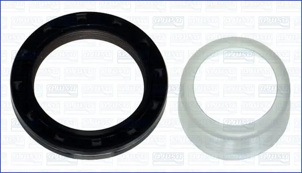 Handler.Part Shaft seal, camshaft AJUSA 15091400 1