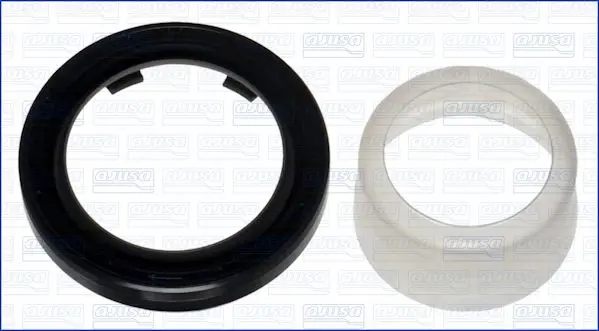 Handler.Part Shaft seal, crankshaft AJUSA 15094300 1