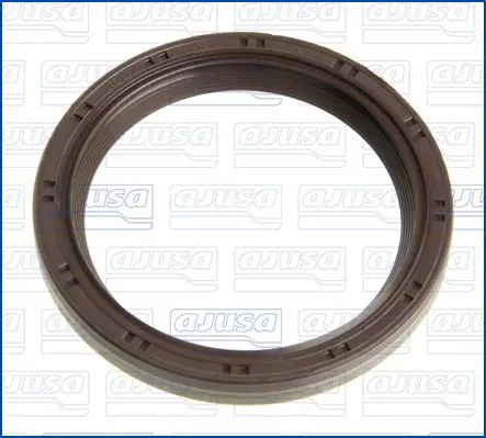 Handler.Part Shaft seal, crankshaft AJUSA 15095200 1