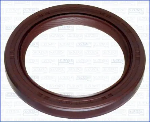 Handler.Part Shaft seal, crankshaft AJUSA 15098400 1