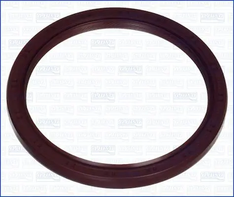 Handler.Part Shaft seal, crankshaft AJUSA 15098700 1