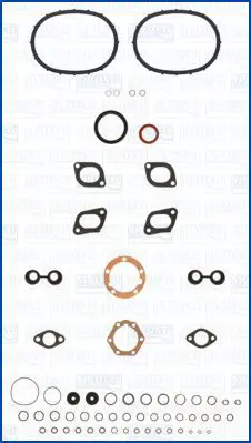 Handler.Part Full gasket set, engine AJUSA 50000500 1