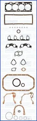 Handler.Part Full gasket set, engine AJUSA 50030500 1