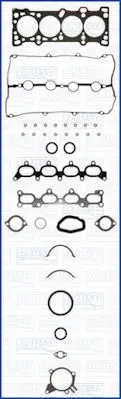 Handler.Part Full gasket set, engine AJUSA 50138200 1