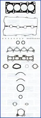 Handler.Part Full gasket set, engine AJUSA 50162700 1