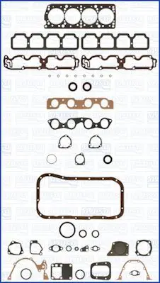 Handler.Part Full gasket set, engine AJUSA 50203600 1