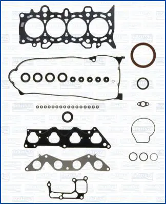 Handler.Part Full gasket set, engine AJUSA 50205800 1