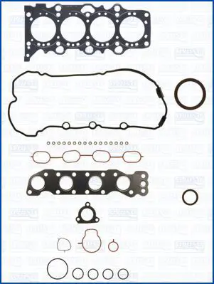 Handler.Part Full gasket set, engine AJUSA 50267200 1