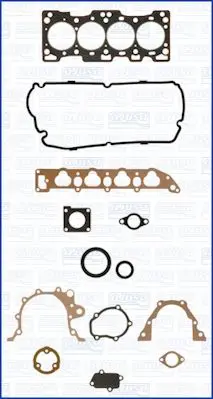 Handler.Part Full Gasket Set, engine AJUSA 50271900 1