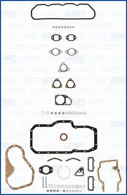 Handler.Part Full gasket set, engine AJUSA 51002600 1