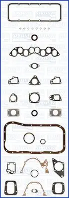 Handler.Part Full gasket set, engine AJUSA 51004000 1