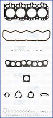 Handler.Part Gasket set, cylinder head AJUSA 52001600 1