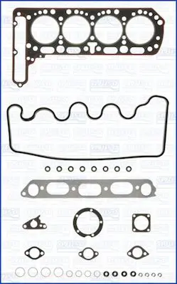 Handler.Part Gasket set, cylinder head AJUSA 52001800 1