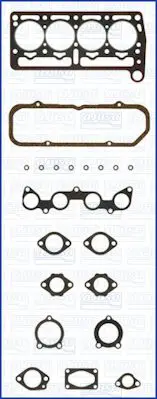 Handler.Part Gasket set, cylinder head AJUSA 52004500 2