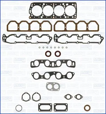 Handler.Part Gasket set, cylinder head AJUSA 52005400 1