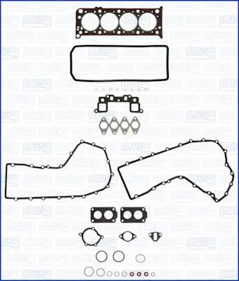 Handler.Part Gasket set, cylinder head AJUSA 52008800 1