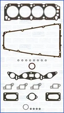 Handler.Part Gasket set, cylinder head AJUSA 52009000 1