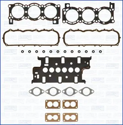 Handler.Part Gasket set, cylinder head AJUSA 52009100 1