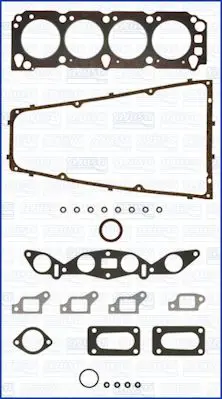 Handler.Part Gasket set, cylinder head AJUSA 52010800 1