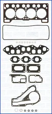 Handler.Part Gasket set, cylinder head AJUSA 52010900 2