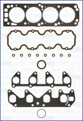 Handler.Part Gasket set, cylinder head AJUSA 52011000 1