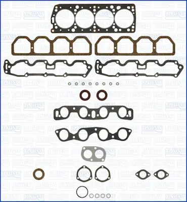 Handler.Part Gasket set, cylinder head AJUSA 52011200 1