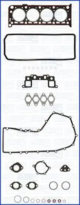 Handler.Part Gasket set, cylinder head AJUSA 52011600 1