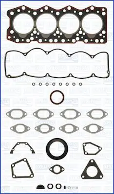 Handler.Part Gasket set, cylinder head AJUSA 52012000 1