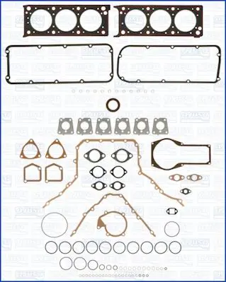 Handler.Part Gasket set, cylinder head AJUSA 52012500 1