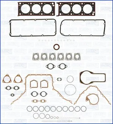 Handler.Part Gasket set, cylinder head AJUSA 52012700 1