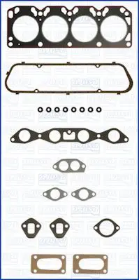 Handler.Part Gasket set, cylinder head AJUSA 52013900 2