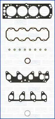 Handler.Part Gasket set, cylinder head AJUSA 52015300 1